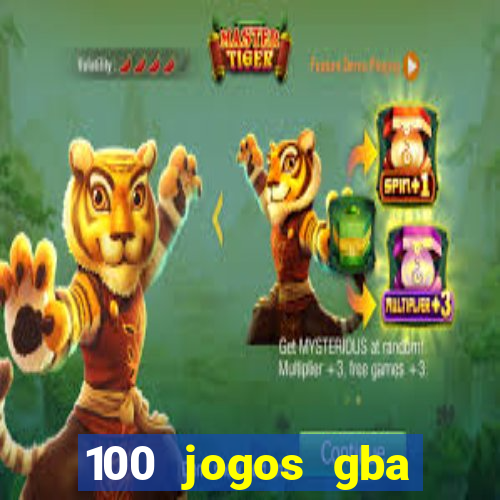 100 jogos gba download pt-br